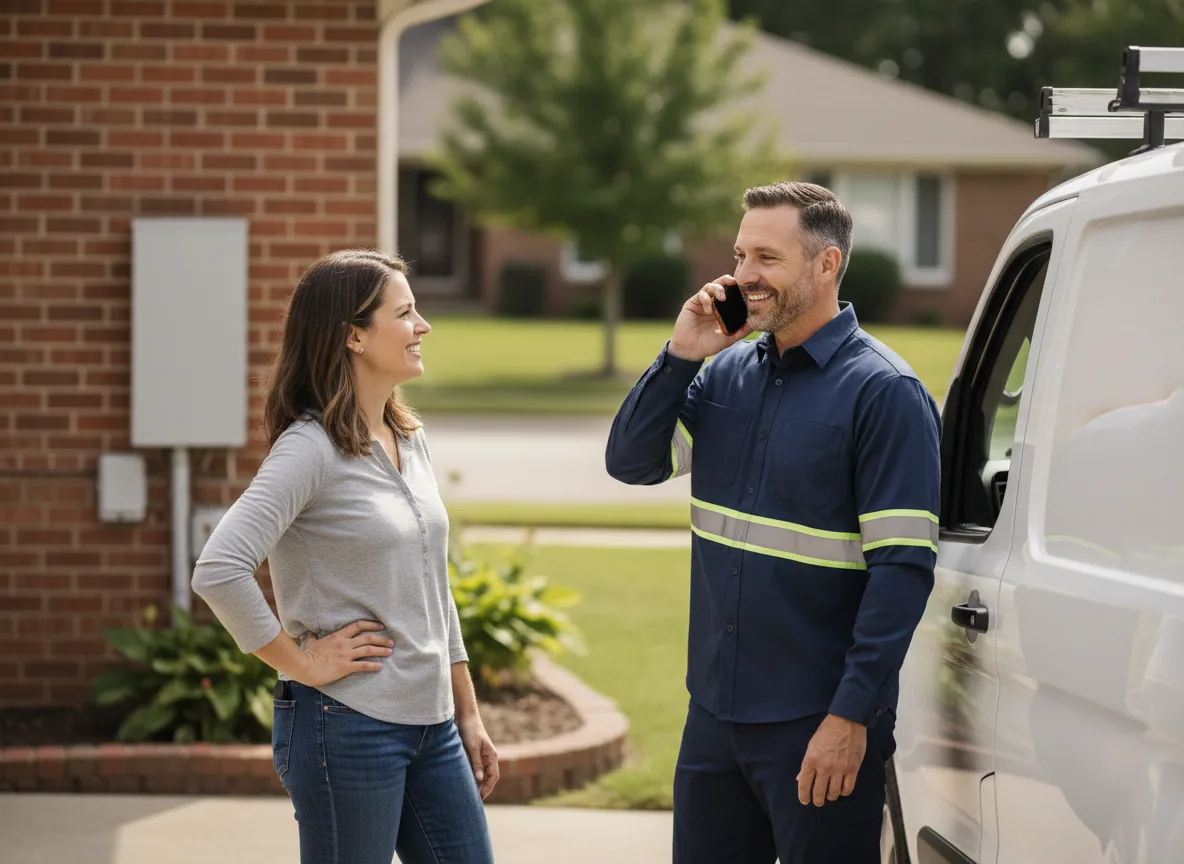 Electrical repair frequently asked questions in Myrtle, MS